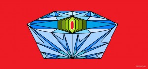 The Sphinx eye